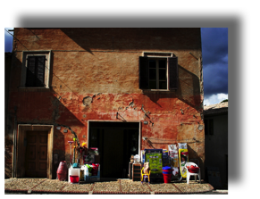 Shopfront, Montefalco